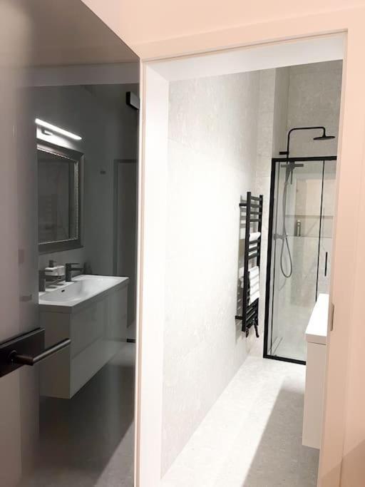 Capitol Deluxe Apartment ปราก ภายนอก รูปภาพ